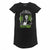 Front - Beetlejuice Womens/Ladies Ghost With The Most T-Shirt Dress