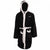 Front - The Punisher Unisex Adult Logo Dressing Gown