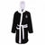 Front - Nightmare Before Christmas Unisex Adult Jack Skellington Dressing Gown