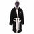 Front - The Witcher Unisex Adult Logo Dressing Gown