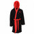 Front - Stranger Things Unisex Adult Upside Down Dressing Gown