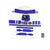 Front - Star Wars R2-D2 Face Knitted Beanie