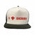 Front - IT Chapter Two I Heart Derry Baseball Cap