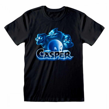 Front - Casper Unisex Adult T-Shirt