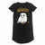 Front - Harry Potter Womens/Ladies Hedwig T-Shirt Dress