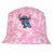 Front - Lilo & Stitch Unisex Adult Face Bucket Hat