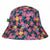 Front - Toy Story Floral All-Over Print Bucket Hat