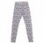 Front - Harry Potter Womens/Ladies Platform 9 3/4 Leggings