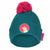 Front - The Little Mermaid Unisex Adult Beanie