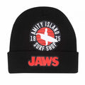Front - Jaws Amity Surf Shop Beanie