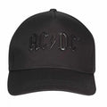 Front - AC/DC Logo Baseball Cap