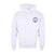 Front - The Simpsons Unisex Adult KrustyOs Hoodie