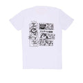 Front - Star Wars Unisex Adult Ewok Manga T-Shirt