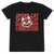 Front - Spider-Man Unisex Adult Spider-Cat T-Shirt