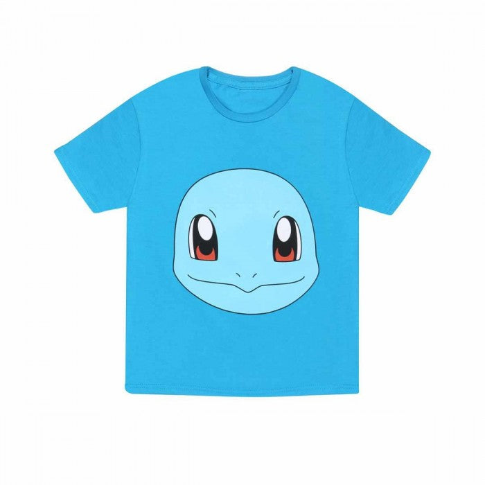 Front - Pokemon Childrens/Kids Squirtle T-Shirt
