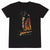 Front - Indiana Jones Unisex Adult Temple Of Doom T-Shirt