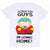 Front - South Park Unisex Adult Screw You Guys T-Shirt