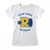 Front - Riverdale Womens/Ladies River Vixens T-Shirt