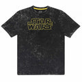 Front - Star Wars Unisex Adult A Long Time Ago In A Galaxy Far Far Away T-Shirt