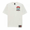 Front - Airwalk Unisex Adult Born To Skate T-Shirt