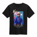 Front - Barbie Unisex Adult Love Hope Unity Ken T-Shirt