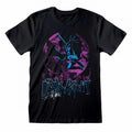 Front - Batman: The Dark Knight Unisex Adult T-Shirt