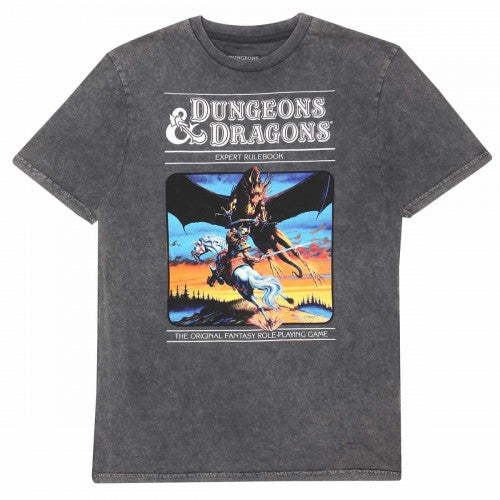Front - Dungeons & Dragons Unisex Adult Original RPG T-Shirt