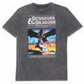 Front - Dungeons & Dragons Unisex Adult Original RPG T-Shirt