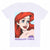 Front - Little Mermaid Unisex Adult Mermaid Vibes Ariel T-Shirt