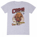 Front - Guardians Of The Galaxy Unisex Adult Cosmo The Spacedog T-Shirt
