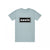 Front - Oasis Unisex Adult Decca Logo T-Shirt