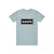 Front - Oasis Unisex Adult Decca Logo T-Shirt