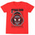 Front - Spider-Man Unisex Adult Miles Morales Hooded Spider T-Shirt