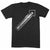 Front - The Undertones Unisex Adult Arrow Spray T-Shirt