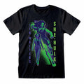 Front - She-Hulk: Attorney at Law Unisex Adult Alter Ego T-Shirt