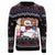 Front - Gremlins Unisex Adult Gizmo Popcorn Knitted Sweatshirt