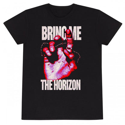 Front - Bring Me The Horizon Unisex Adult Lost T-Shirt