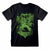 Front - Universal Monsters Unisex Adult Frankenstein T-Shirt