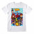 Front - X-Men Unisex Adult Comic Cover T-Shirt