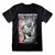 Front - Teenage Mutant Ninja Turtles Unisex Adult Stomping Shredder T-Shirt