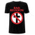 Front - Bad Religion Unisex Adult Cross Buster T-Shirt