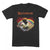 Front - Rainbow Unisex Adult Rising T-Shirt