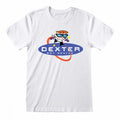 Front - Dexters Laboratory Unisex Adult Boy Genius T-Shirt