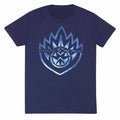 Front - Guardians Of The Galaxy Volume 3 Unisex Adult Insignia T-Shirt