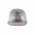 Front - Animal Crossing Unisex Adult New Horizons Pastel Square Baseball Cap