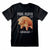 Front - Pink Floyd Unisex Adult Animals T-Shirt