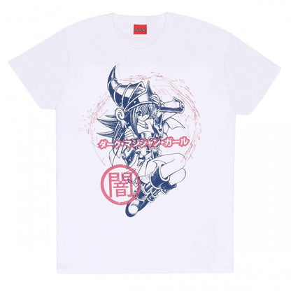 Front - Yu-Gi-Oh! Unisex Adult Dark Burning T-Shirt