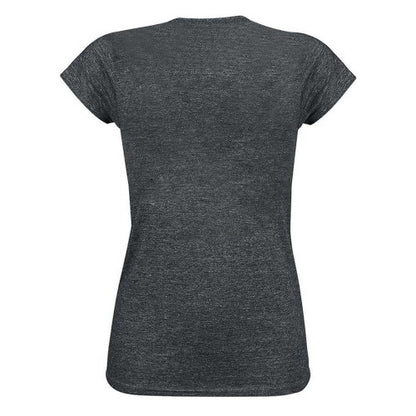 Front - Harry Potter Womens/Ladies Hogwarts Owl Post Fitted T-Shirt