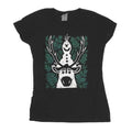 Front - Frozen II Unisex Adult Olaf And Sven T-Shirt