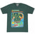 Front - Steven Rhodes Unisex Adult Let´s Plant A Magical Garden T-Shirt